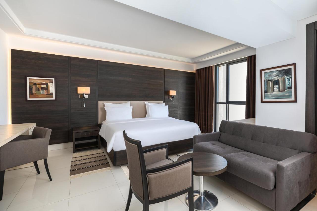 Radisson Hotel Sfax Exterior foto A suite at the hotel