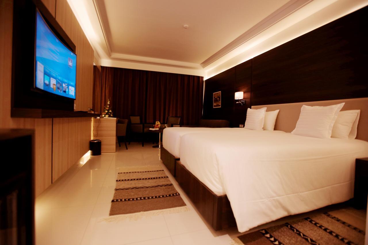Radisson Hotel Sfax Exterior foto Deluxe Room